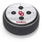 University of Oklahoma White Jersey Amazon Echo Dot Skin