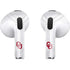 University of Oklahoma White Jersey Apple AirPods (3rd Gen 2021) Skin