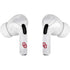 University of Oklahoma White Jersey Apple AirPods Pro Skin