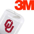University of Oklahoma White Jersey Apple AirPods Skin