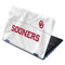 University of Oklahoma White Jersey Aspire R11 11.6in Skin