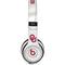 University of Oklahoma White Jersey Beats Solo 2 Wireless Skin