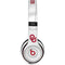 University of Oklahoma White Jersey Beats Solo 3 Wireless Skin