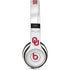 University of Oklahoma White Jersey Beats Solo 3 Wireless Skin