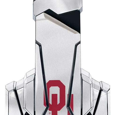 University of Oklahoma White Jersey BENGOO G9000 Skin