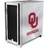 University of Oklahoma White Jersey Corsair 4000D Tempered Glass Mid-Tower ATX Case Skin
