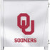 University of Oklahoma White Jersey Corsair 4000D Tempered Glass Mid-Tower ATX Case Skin