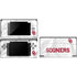 University of Oklahoma White Jersey Nintendo Skins