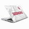 University of Oklahoma White Jersey HP Elitebook Skin