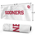 University of Oklahoma White Jersey Gaming Mouse Pad