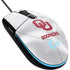 University of Oklahoma White Jersey G203 Prodigy RGB Wired Gaming Mouse Skin