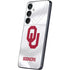 University of Oklahoma White Jersey Galaxy A16 5G Skin