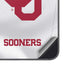 University of Oklahoma White Jersey Galaxy A16 5G Skin