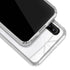 University of Oklahoma White Jersey Galaxy A20 Clear Case