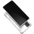University of Oklahoma White Jersey Galaxy A32 5G Clear Case