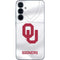University of Oklahoma White Jersey Galaxy A36 5G Skin