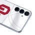 University of Oklahoma White Jersey Galaxy A36 5G Skin