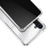 University of Oklahoma White Jersey Galaxy A54 5G Clear Case