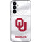 University of Oklahoma White Jersey Galaxy A54 5G Skin