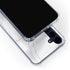 University of Oklahoma White Jersey Galaxy A55 5G Clear Case