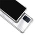 University of Oklahoma White Jersey Galaxy A71 5G Clear Case