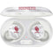 University of Oklahoma White Jersey Galaxy Buds Plus Skin