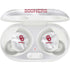 University of Oklahoma White Jersey Galaxy Buds Plus Skin