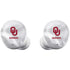 University of Oklahoma White Jersey Galaxy Buds Plus Skin
