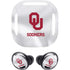 University of Oklahoma White Jersey Galaxy Buds Pro Skin
