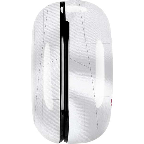 University of Oklahoma White Jersey Galaxy Buds Pro Skin