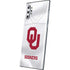 University of Oklahoma White Jersey Galaxy Note 10 Plus Skin