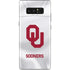 University of Oklahoma White Jersey Galaxy Note 8 Skin