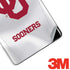 University of Oklahoma White Jersey Galaxy Note 8 Skin