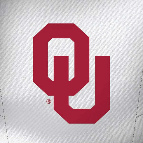 University of Oklahoma White Jersey Galaxy Note 8 Skin