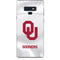 University of Oklahoma White Jersey Galaxy Note 9 Skin