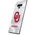 University of Oklahoma White Jersey Galaxy Note 9 Skin