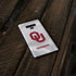 University of Oklahoma White Jersey Galaxy Note 9 Skin