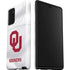 University of Oklahoma White Jersey Galaxy Note20 5G Pro Case