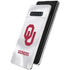 University of Oklahoma White Jersey Galaxy S10 Skin