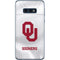 University of Oklahoma White Jersey Galaxy S10e Skin
