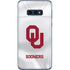 University of Oklahoma White Jersey Galaxy S10e Skin