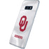 University of Oklahoma White Jersey Galaxy S10e Skin