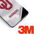 University of Oklahoma White Jersey Galaxy S10e Skin