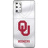 University of Oklahoma White Jersey Galaxy S20 Plus Skin