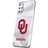 University of Oklahoma White Jersey Galaxy S20 Plus Skin