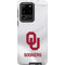 University of Oklahoma White Jersey Galaxy S20 Ultra 5G Pro Case