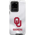 University of Oklahoma White Jersey Galaxy S20 Ultra 5G Pro Case