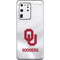 University of Oklahoma White Jersey Galaxy S20 Ultra 5G Skin