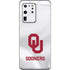 University of Oklahoma White Jersey Galaxy S20 Ultra 5G Skin