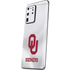 University of Oklahoma White Jersey Galaxy S20 Ultra 5G Skin